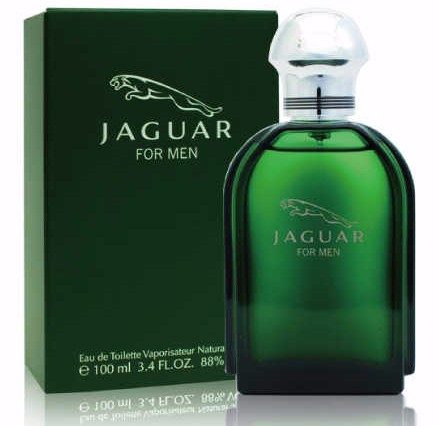 عطر جاجوار الرجالي Jaguar for Men