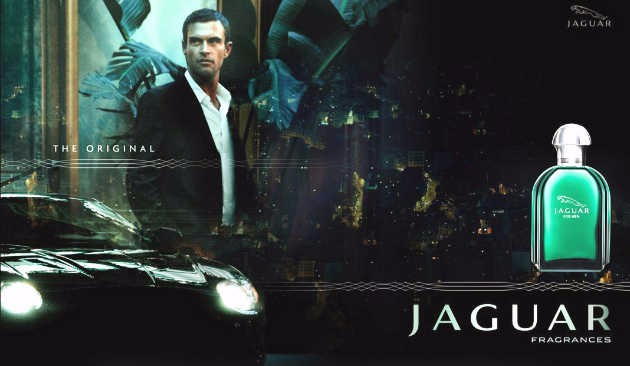 عطر جاغوار الرجالي الأصلي Jaguar for Men The Original Perfume