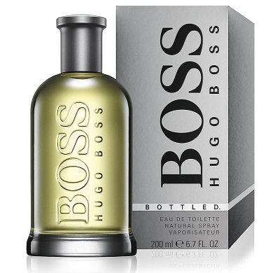 عطر بوس بوتليد Boss Bottled Hugo Boss