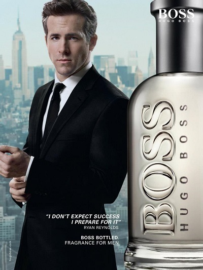 عطر بوس بوتليد Boss Bottled Hugo Boss