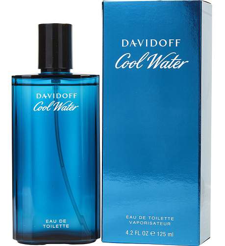 عطر كول ووتر الرجالي Cool Water Davidoff