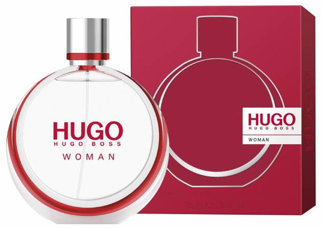 عطر هوجو ومان النسائي من هوجو بوس Hugo Woman Hugo Boss