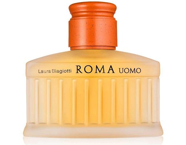 عطر روما الرجالي لورا باجوتي Roma Uomo Laura Biagiotti