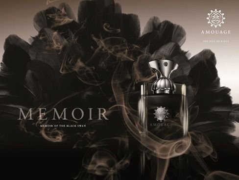 Memoir Man Amouage