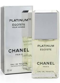 عطر شانيل ايقوست بلاتينيوم