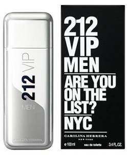 Carolina Herrera 212 VIP Men