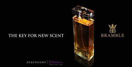 Bramble Perfume key for women