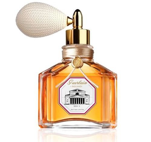 Le Bolshoi 2011 Guerlain