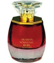 arabian souvenir ruby