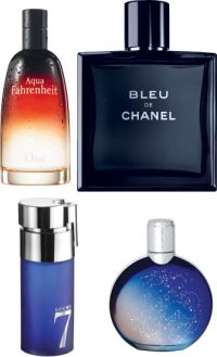 fragrances 2010-2011