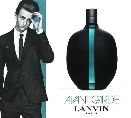 عطر لانفان الجديد للرجال Avant Garde Lanvin