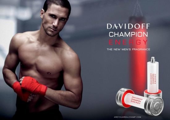 Champion Energy Davidoff