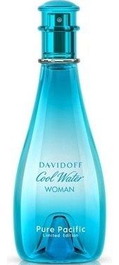Cool Water Pure Pacific for Her Davidoff