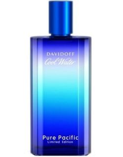 عطر Cool Water Pure Pacific for Him Davidoff