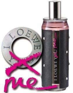 عطر لويفي النسائي الجديد I Loewe Me