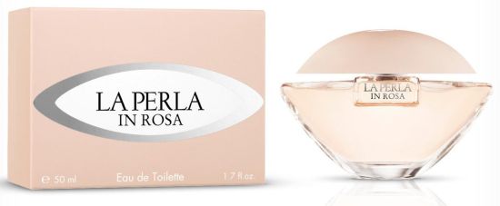 عطر نسائي جديد من لابيرلا La Perla In Rosa