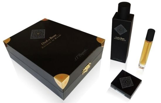 oud et rose perfume