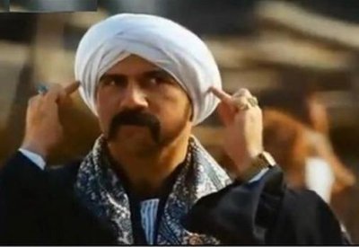 الكبير / أحمد مكي