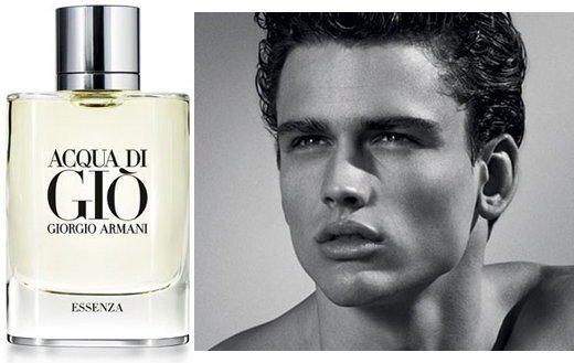 عطر Acqua di Gio Essenza اكوا دي جيو ايسنزا