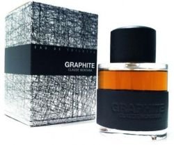 عطر مونتانا الرجالي الجديد Montana Graphite