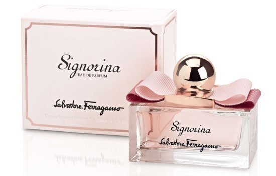Signorina Salvatore Ferragamo