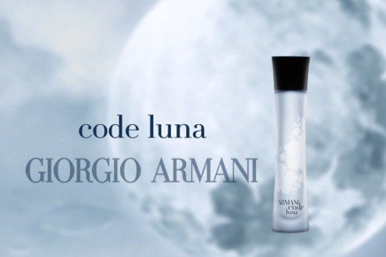 Armani Code Luna