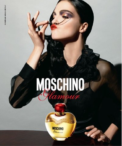 Glamour Moschino perfume