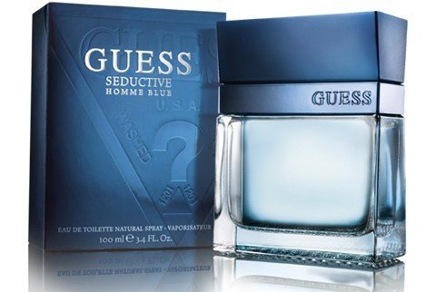 عطر Guess Seductive Homme Blue