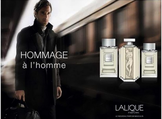 Hommage a L'Homme Lalique