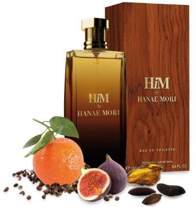 Hanae Mori HiM Eau de Toilette