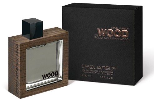 He Wood Rocky Mountain Wood DSQUARED2