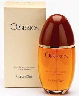 Obsession Perfume Calvin Klein