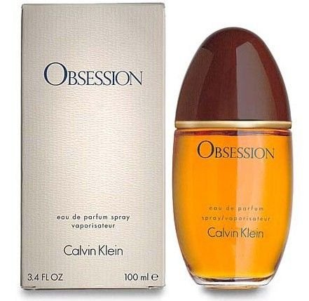 Obsession Perfume Calvin Klein