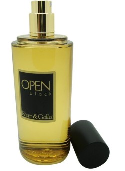 عطر اوبن بلاك Open Black perfume 100 ml