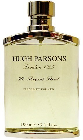 99 Regent Street Hugh Parsons edt
