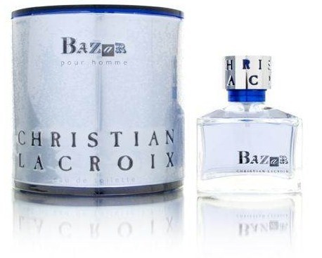 Bazar Perfume for men Christian Lacroix