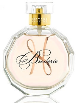 Broderie Hayari Parfums : Best Perfume for Women 2012