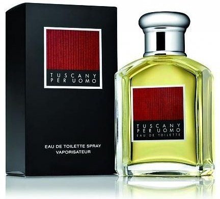 عطر توسكاني TUSCANY الإصدار الجديد