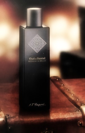Oud et Santal Perfume S.T Dupont