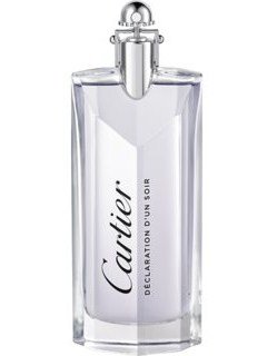 Declaration d'Un Soir Cartier