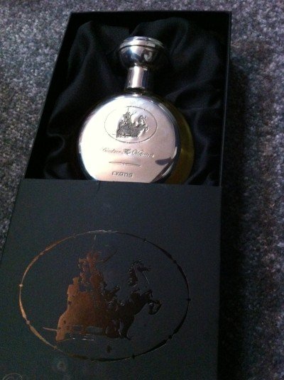 Exotic Perfume Boadicea the Victorious