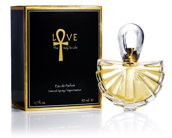 Love The Key to Life Perfume