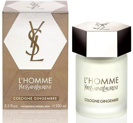 L'Homme Cologne Gingembre Fragrance Yves Saint Laurent