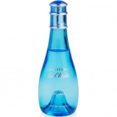 عطر كول ووتر النسائي