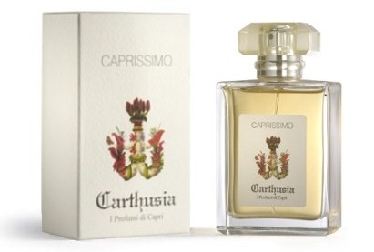 Caprissimo Perfume Carthusia