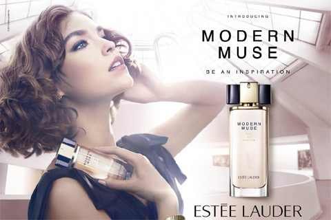 Modern Muse Estée Lauder