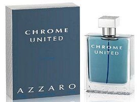 عطر أزارو كروم يونايتد Azzaro Chrome United