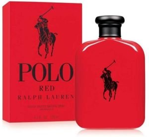 عطر بولو الأحمر Polo Red
