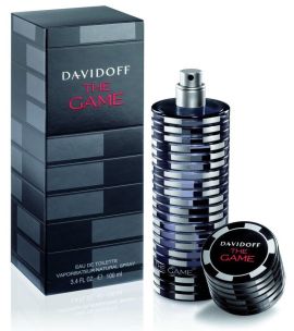 The Game Davidoff Perfume