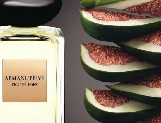 عطر ارماني prive Figuier eden